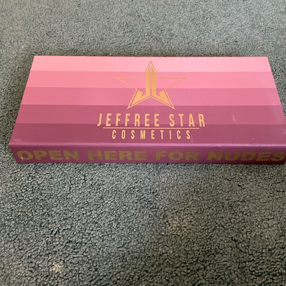 Jeffree Star mini velour liquid lipstick set